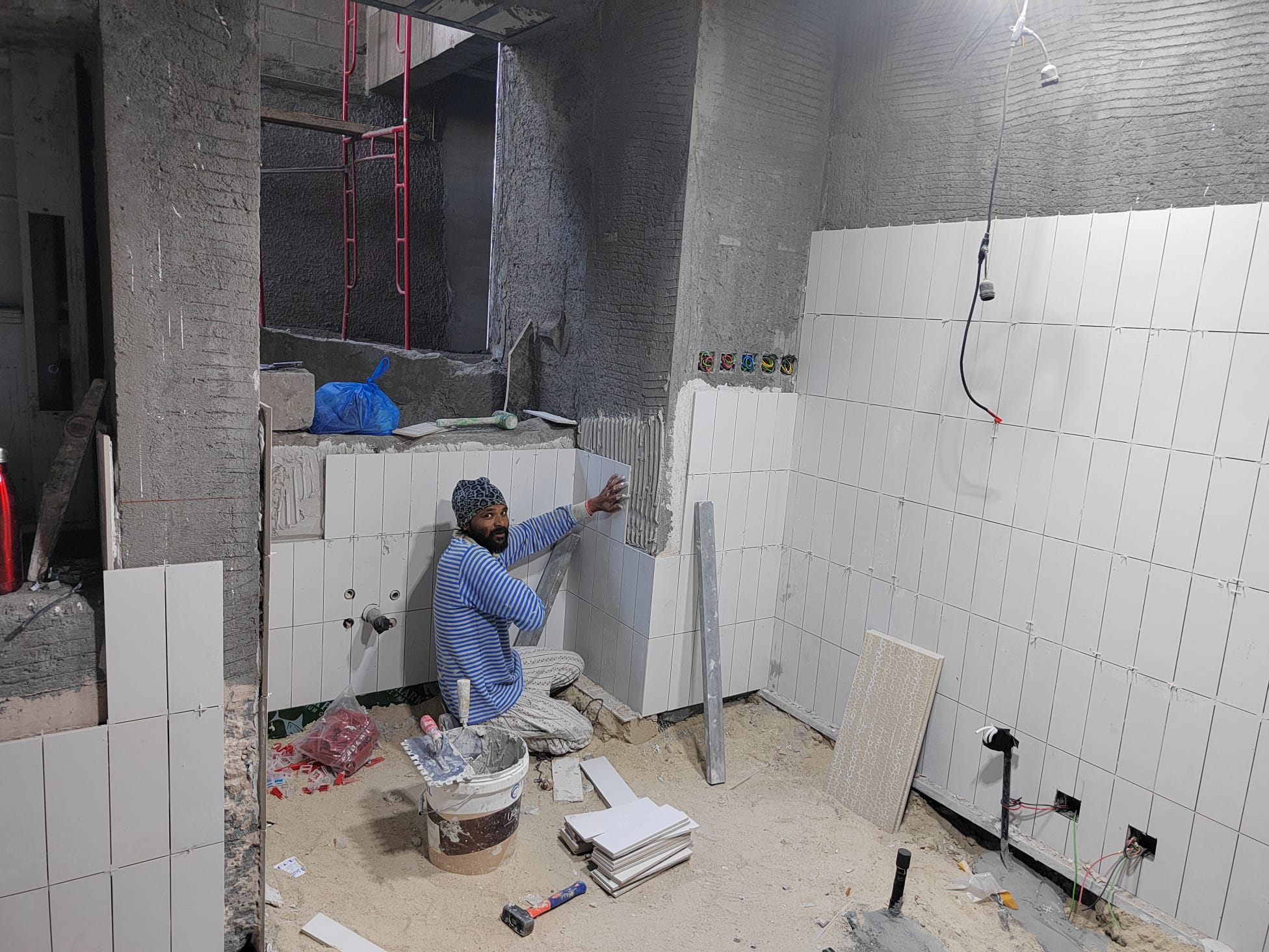 Construction Work