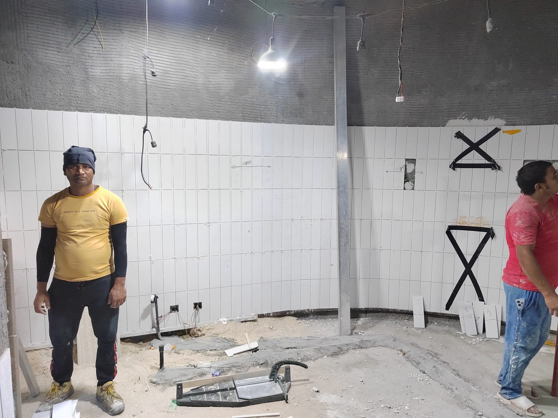 Construction Work