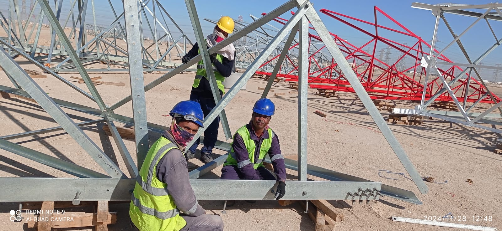 Construction Work
