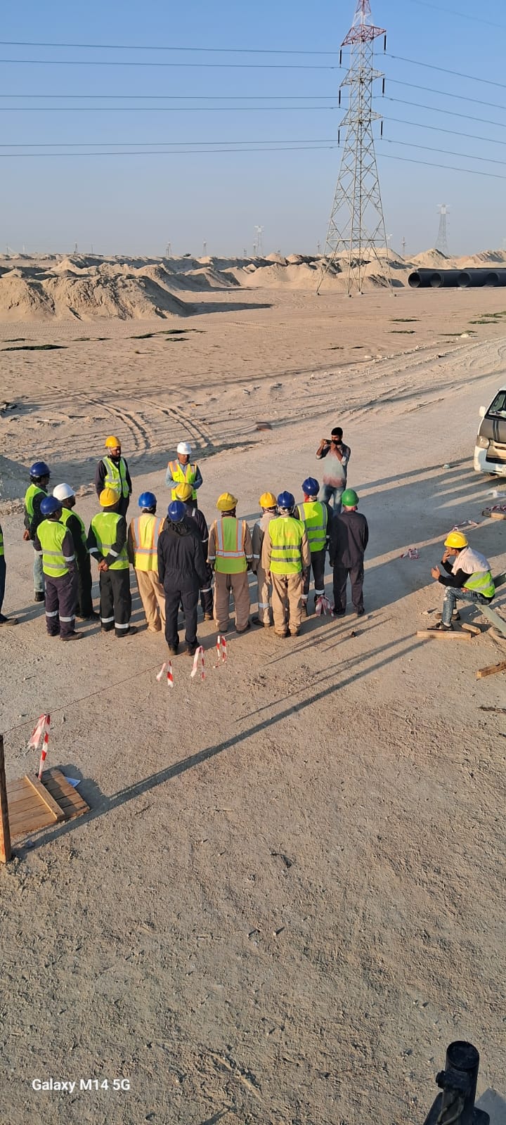 AL-MUKHTARA Construction Work