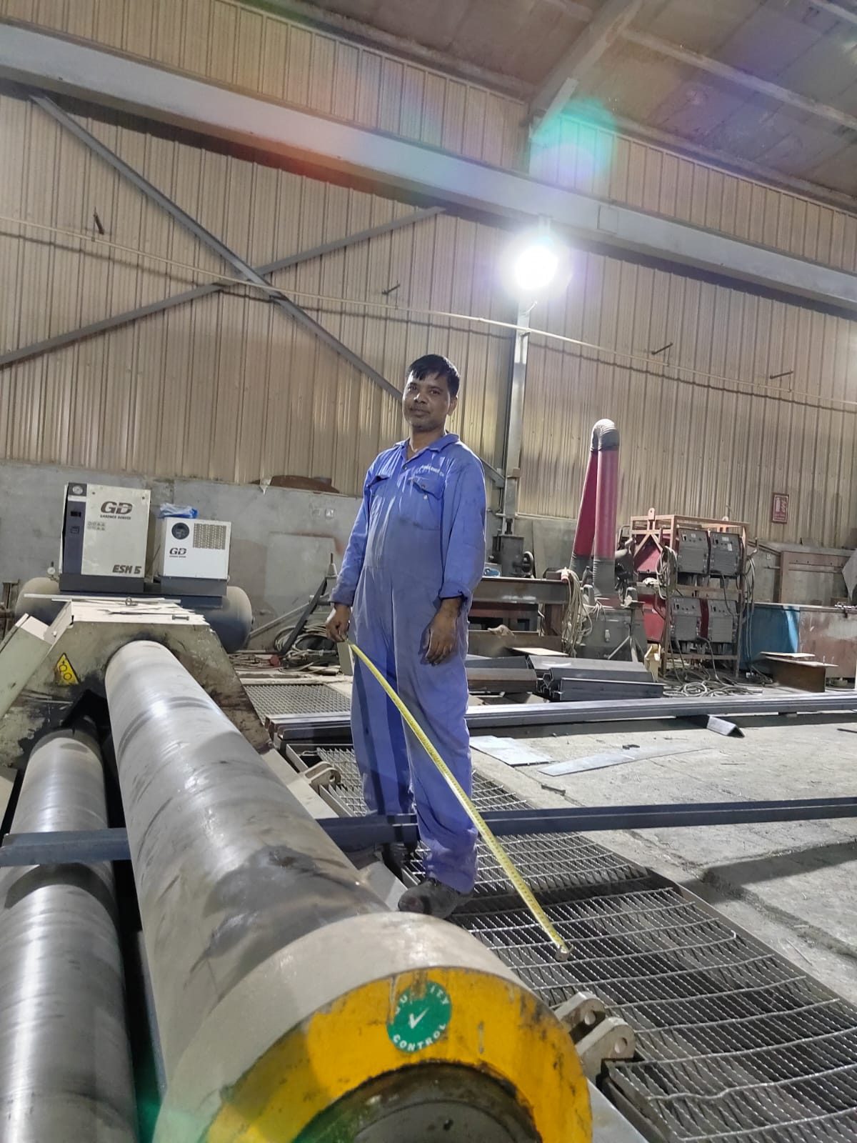 AL-MUKHTARA Construction Work