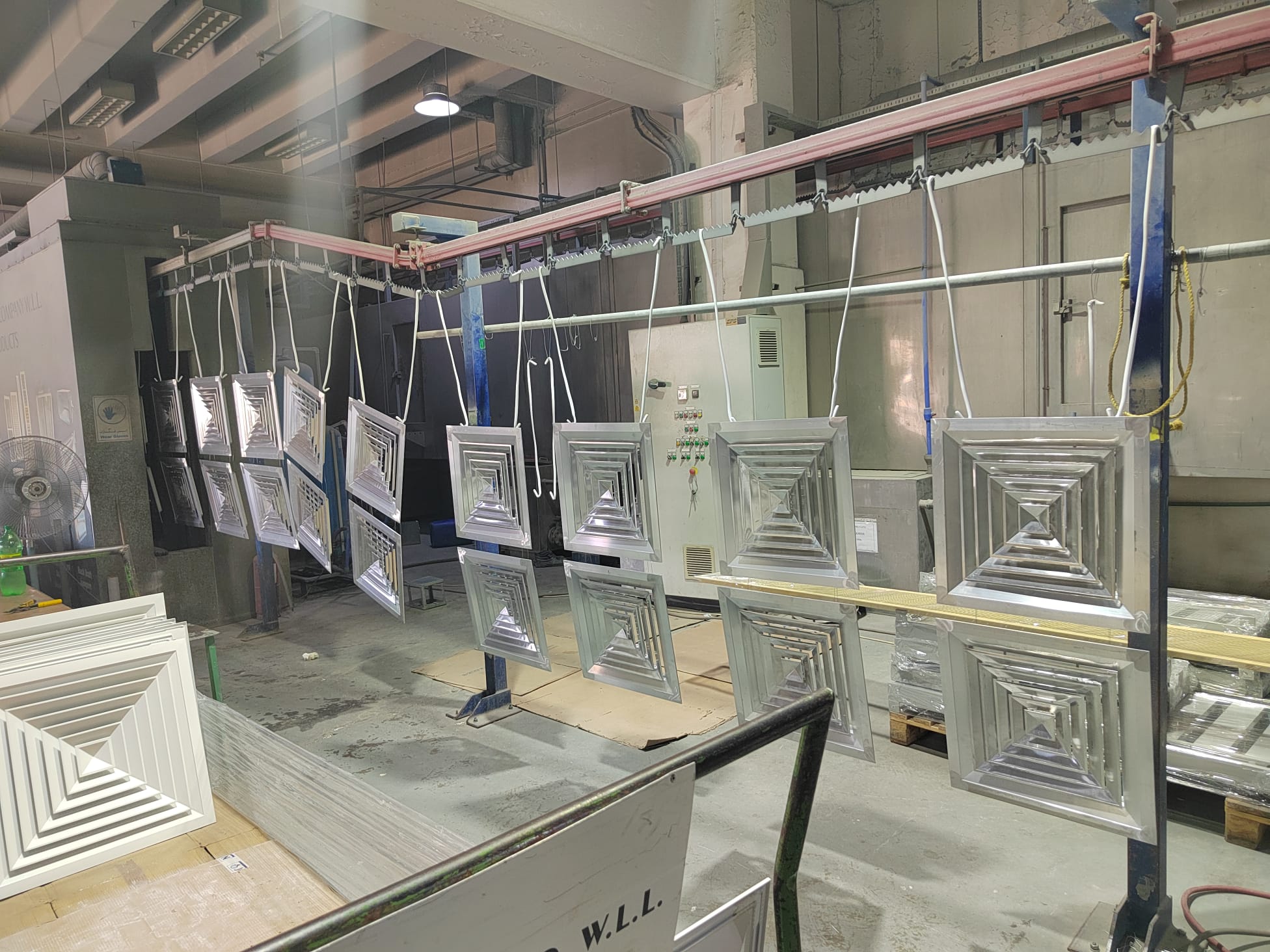 AL-MUKHTARA Construction Work