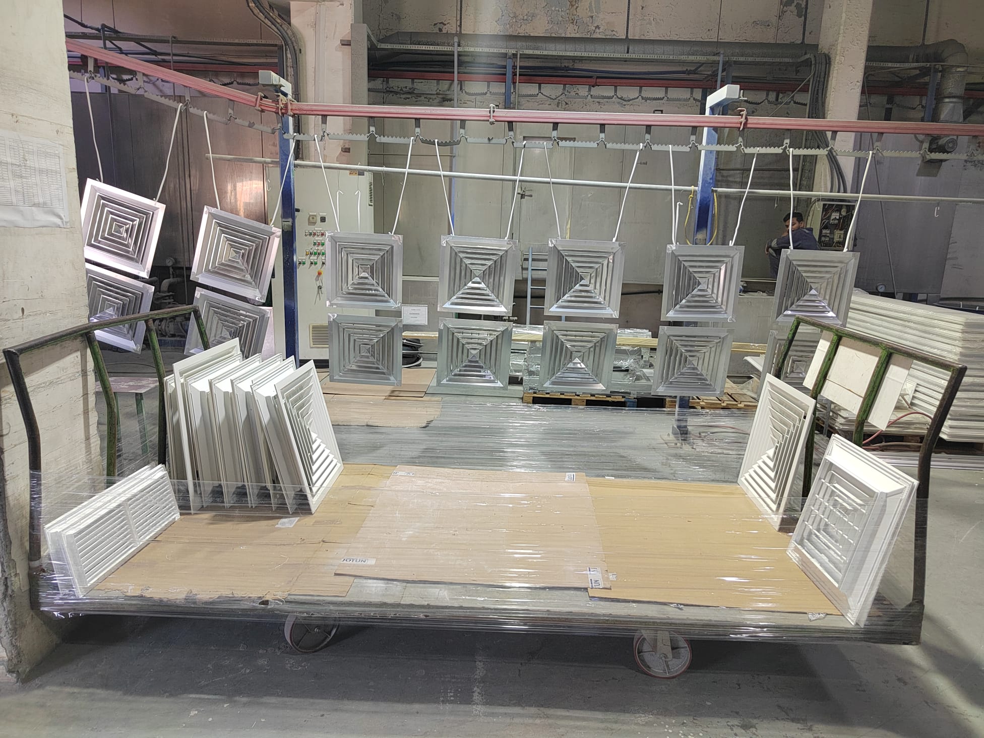 AL-MUKHTARA Construction Work