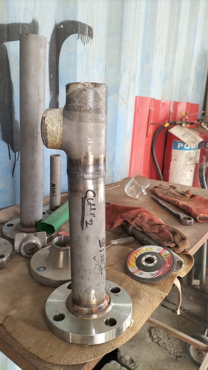 AL-MUKHTARA Construction Work