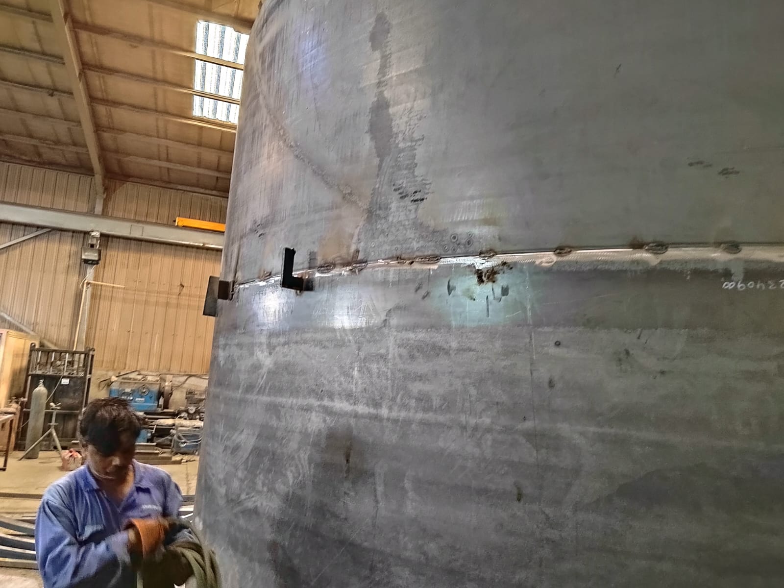 AL-MUKHTARA Construction Work