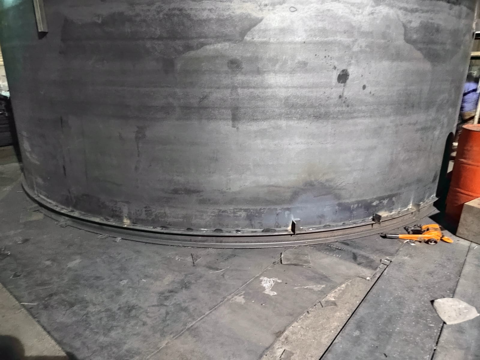 AL-MUKHTARA Construction Work