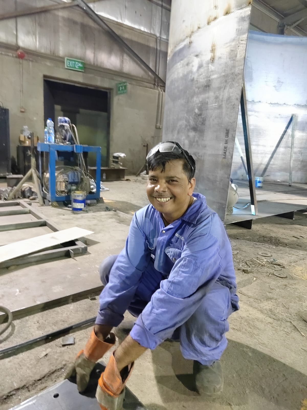 AL-MUKHTARA Construction Work