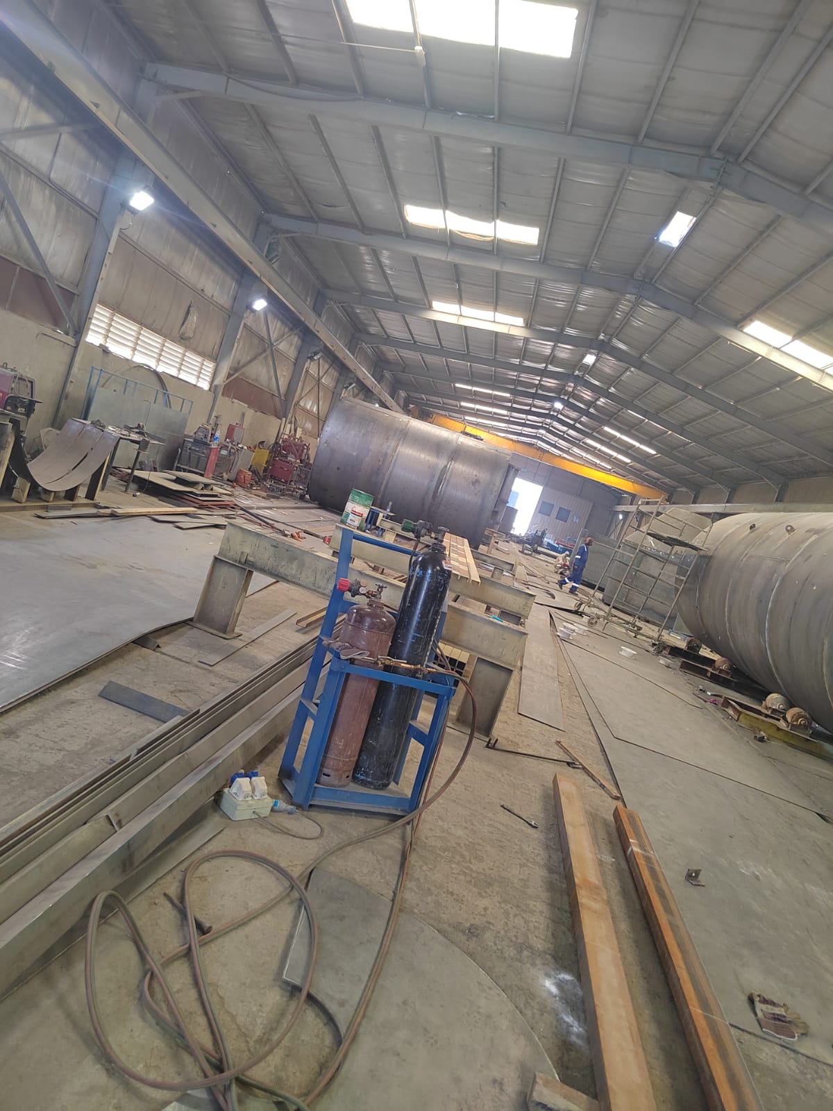 AL-MUKHTARA Construction Work