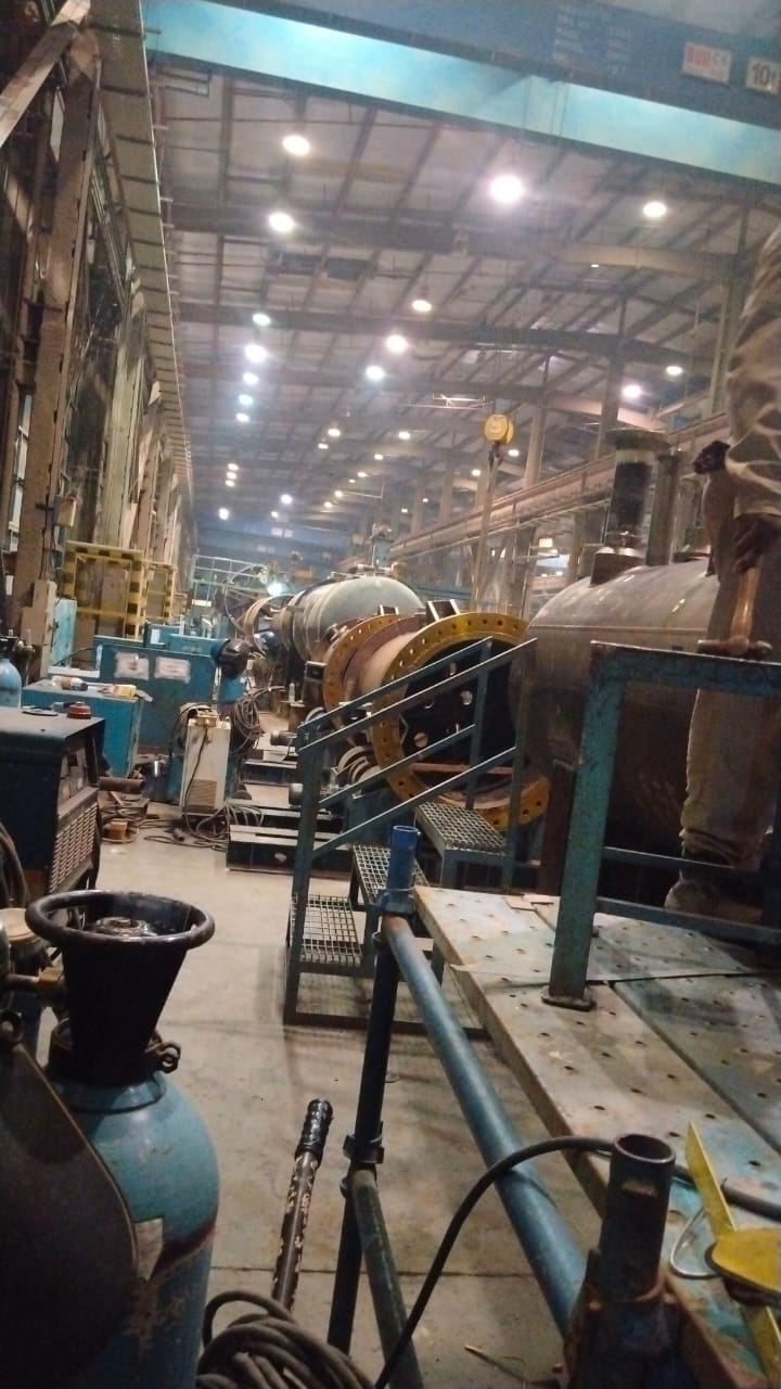 AL-MUKHTARA Construction Work