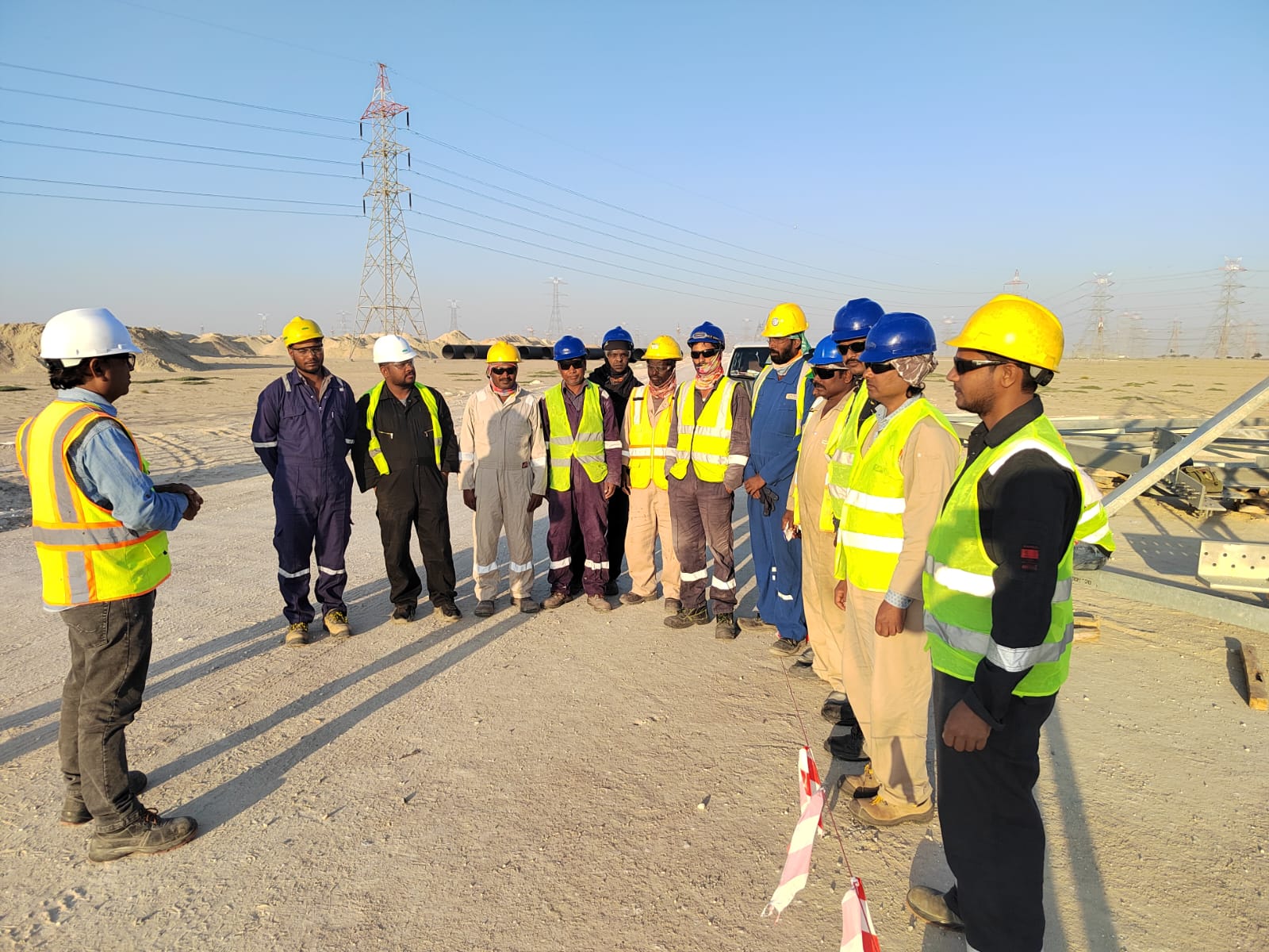 Our Construction Services